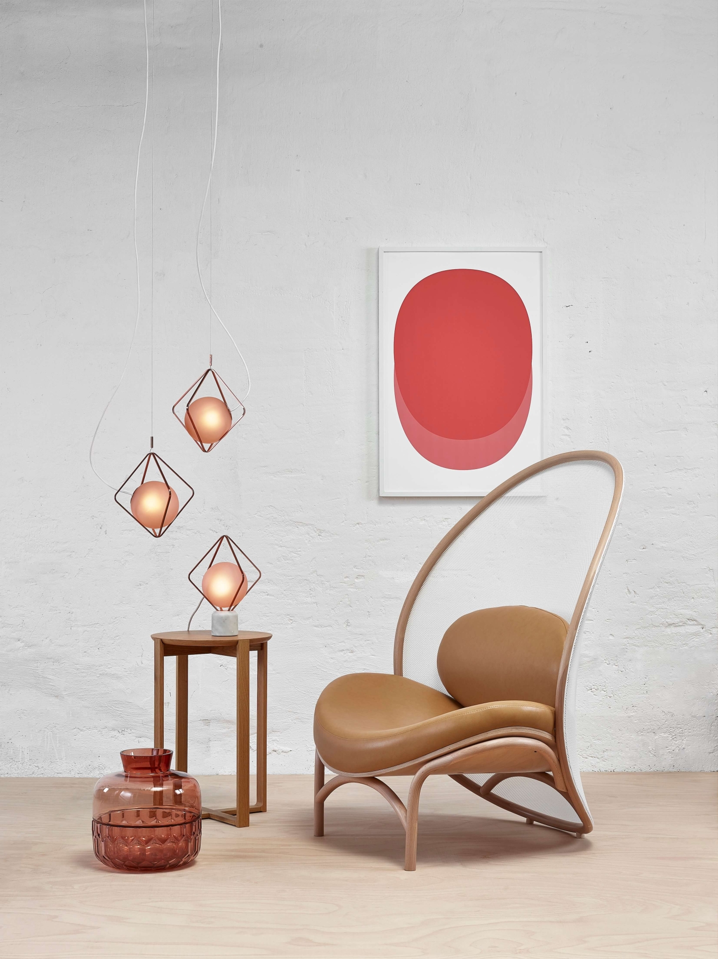 Chips armchair (TON), Jack O